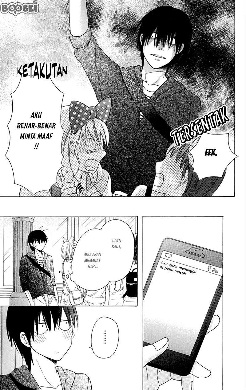 Kawaii Hito (SAITOU Ken) Chapter 5