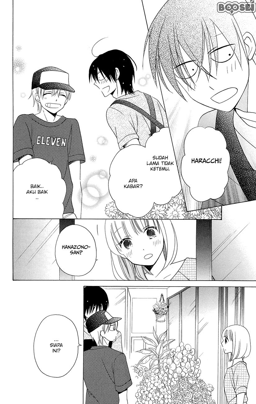 Kawaii Hito (SAITOU Ken) Chapter 6