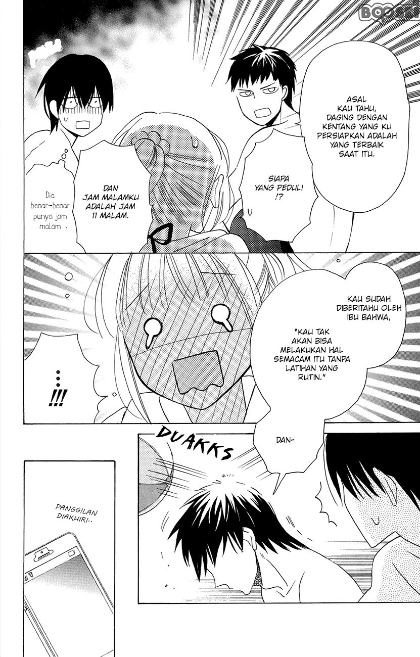 Kawaii Hito (SAITOU Ken) Chapter 7