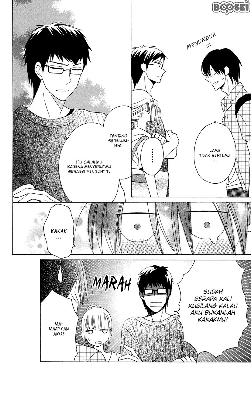 Kawaii Hito (SAITOU Ken) Chapter 7