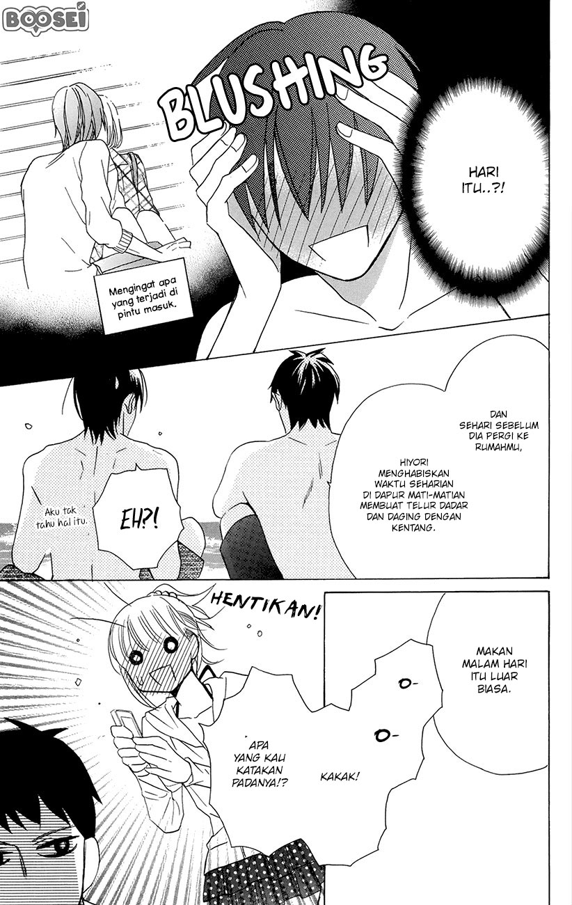 Kawaii Hito (SAITOU Ken) Chapter 7