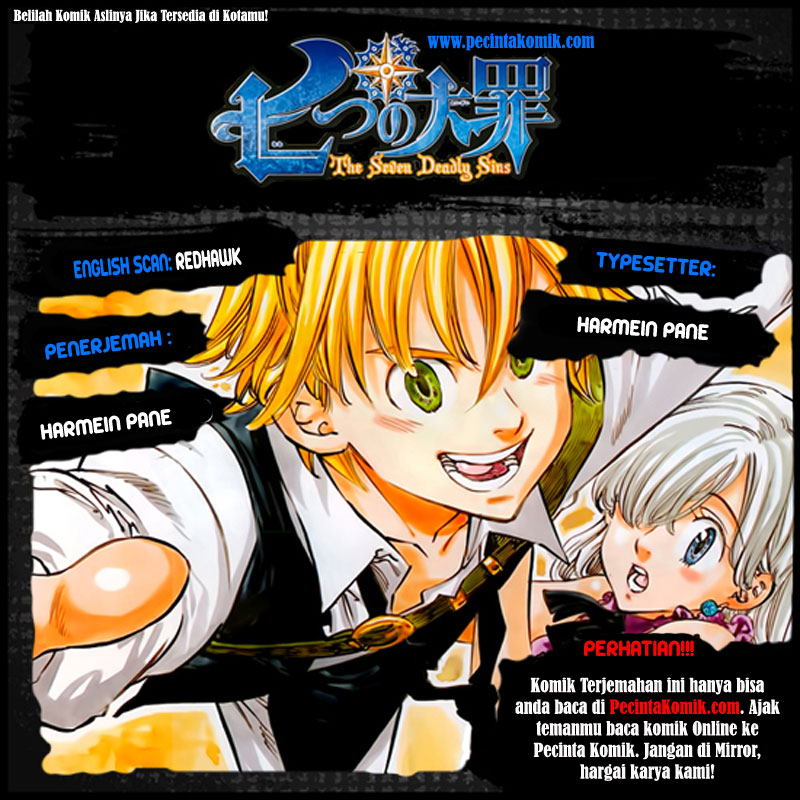 Nanatsu no Taizai Chapter 1