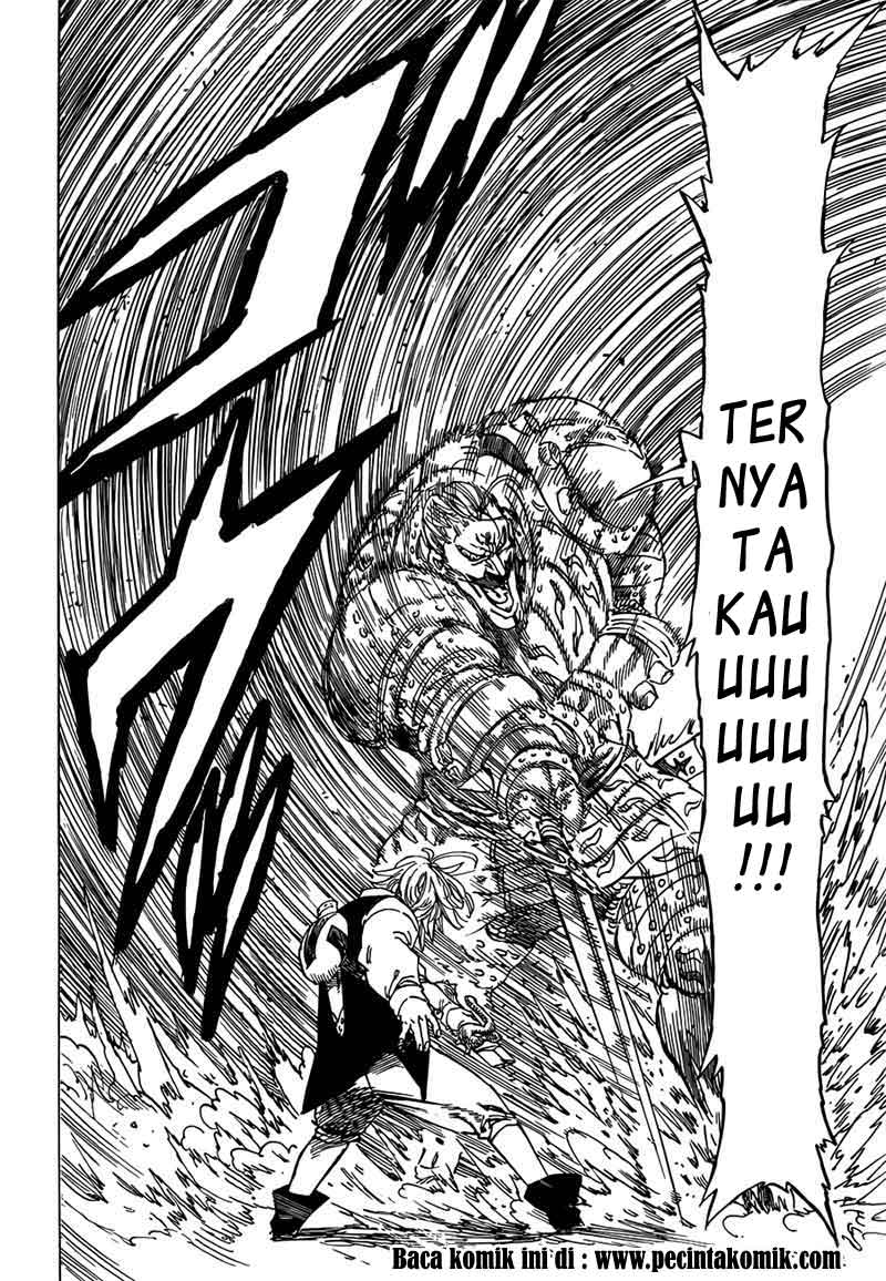 Nanatsu no Taizai Chapter 1