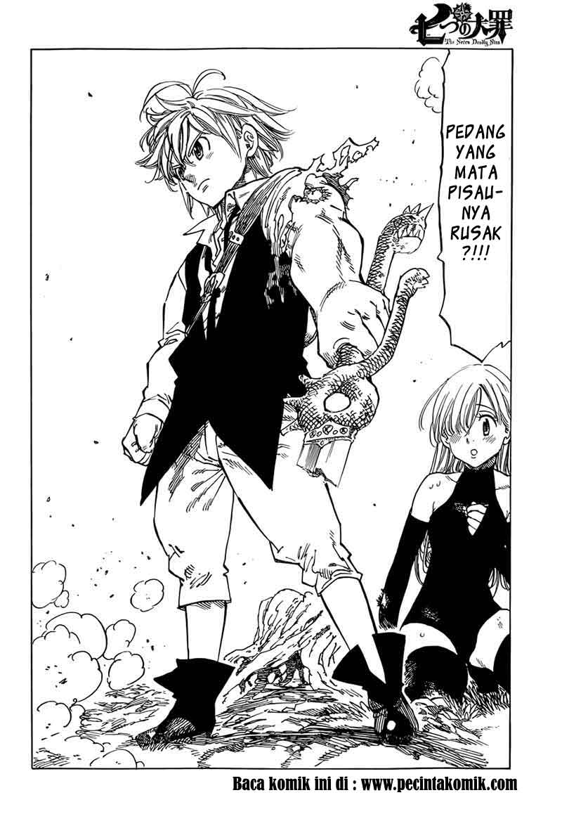 Nanatsu no Taizai Chapter 1