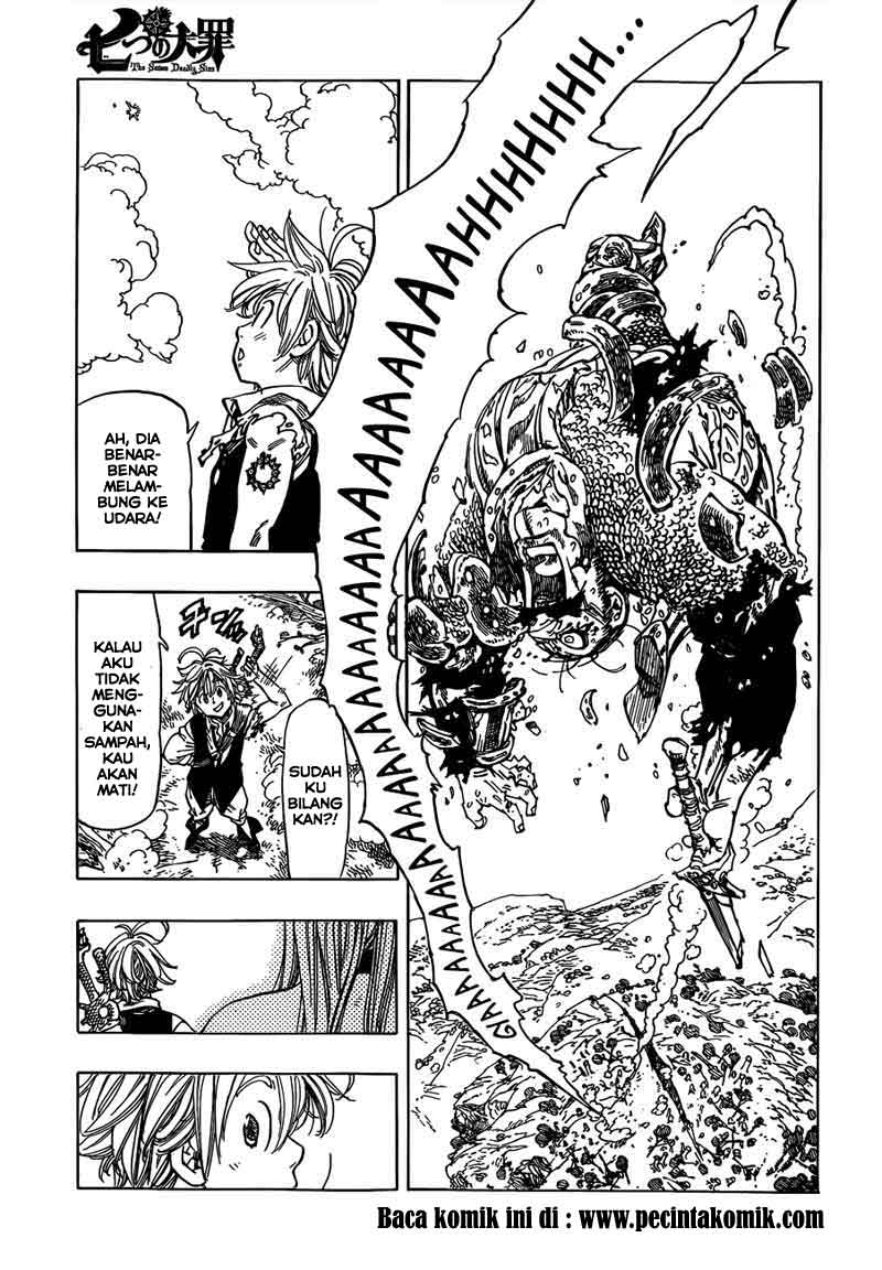 Nanatsu no Taizai Chapter 1