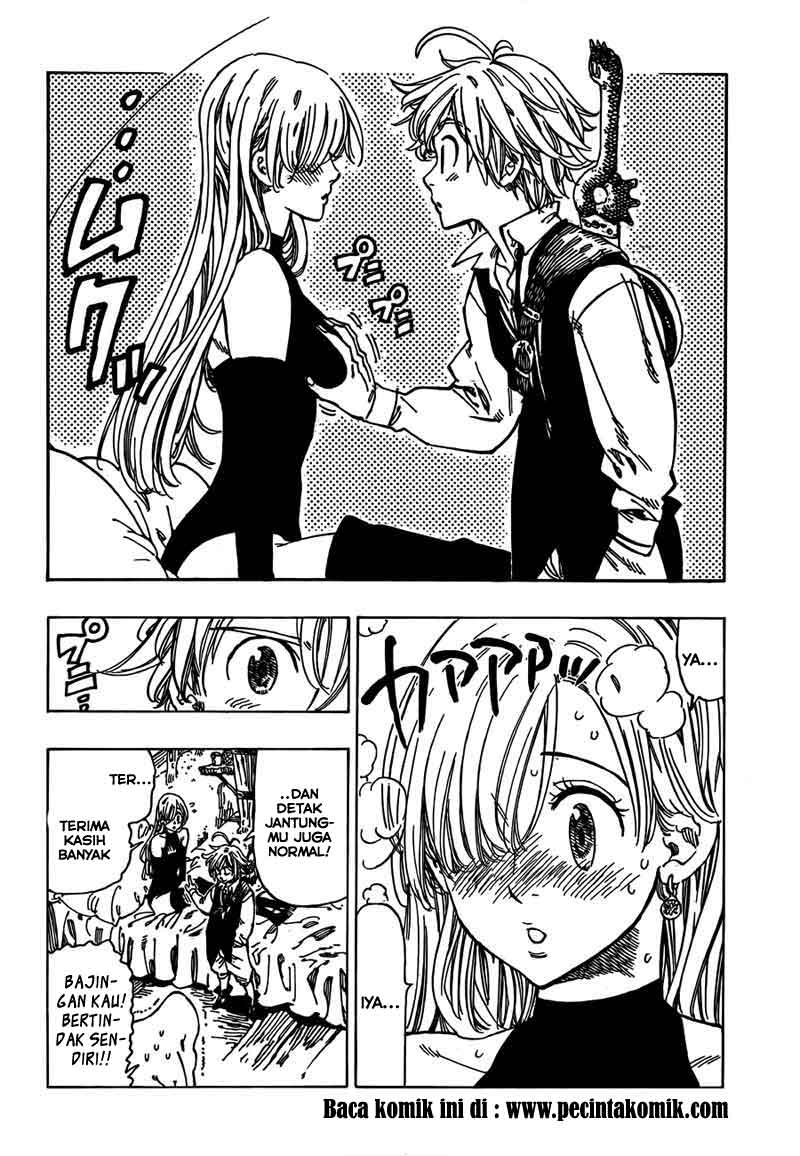 Nanatsu no Taizai Chapter 1