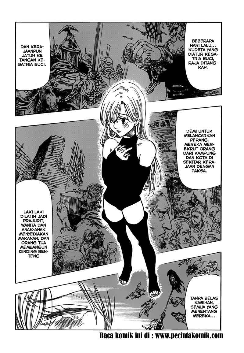 Nanatsu no Taizai Chapter 1