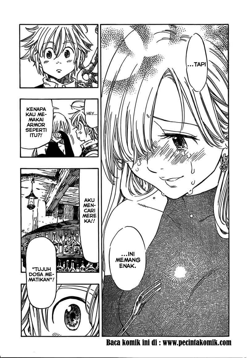 Nanatsu no Taizai Chapter 1