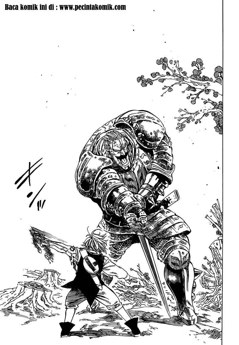 Nanatsu no Taizai Chapter 1