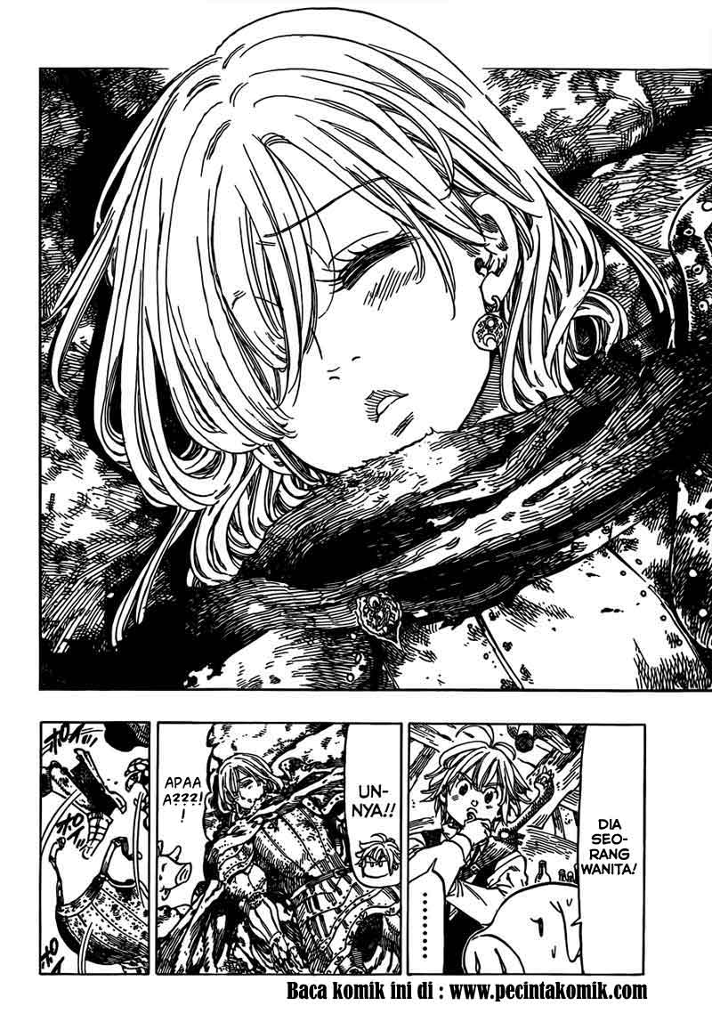 Nanatsu no Taizai Chapter 1