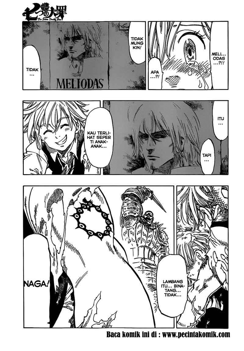 Nanatsu no Taizai Chapter 1