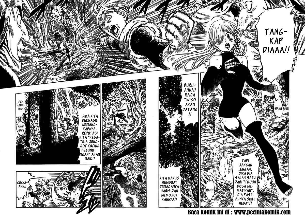 Nanatsu no Taizai Chapter 1