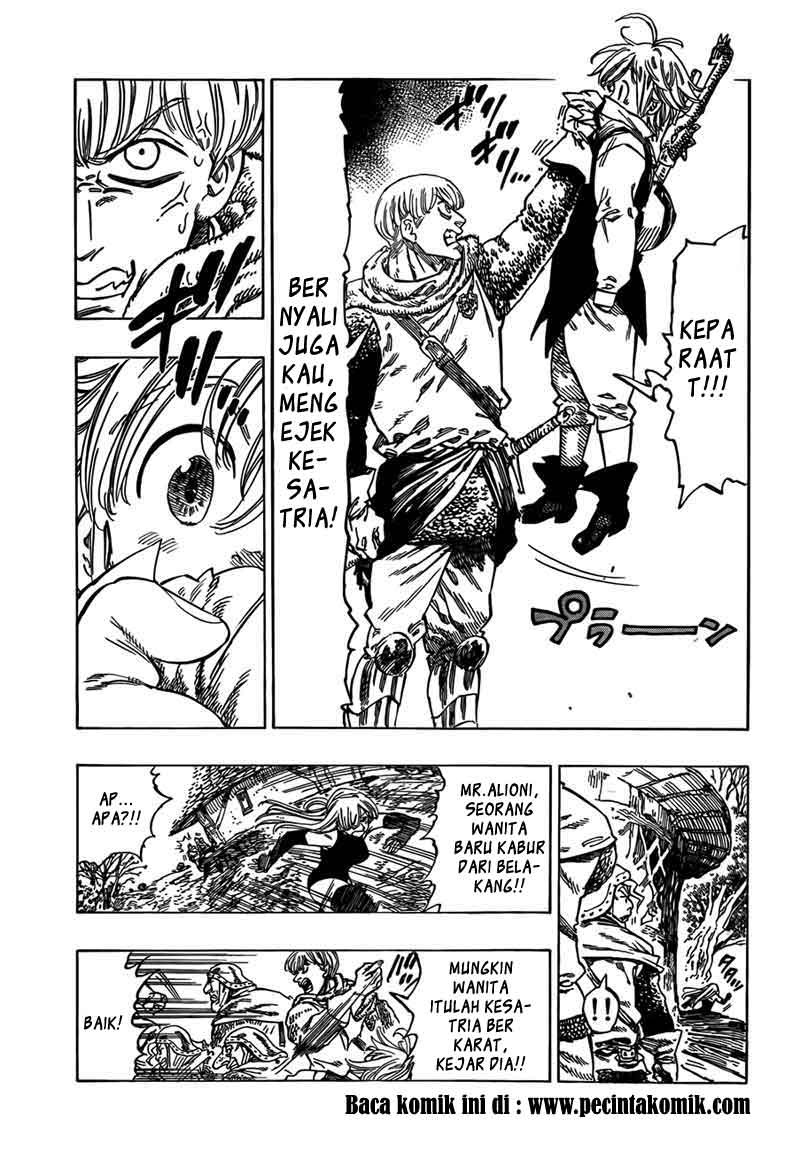 Nanatsu no Taizai Chapter 1