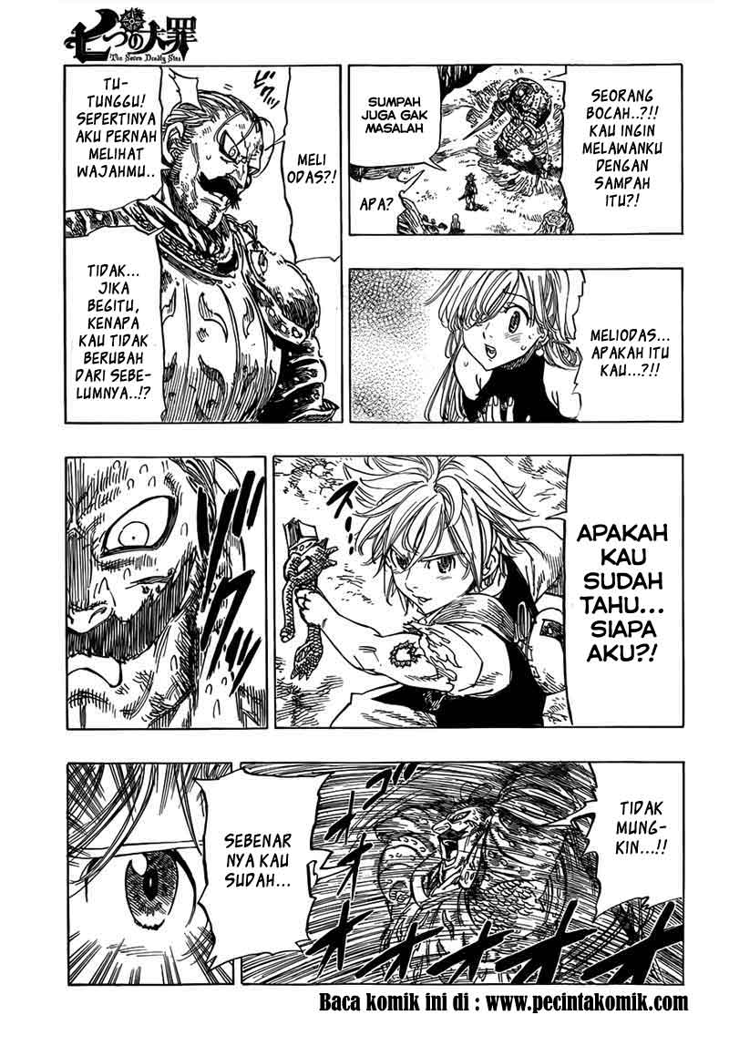 Nanatsu no Taizai Chapter 1