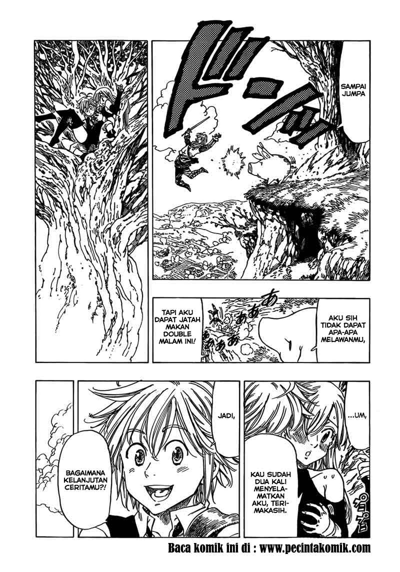 Nanatsu no Taizai Chapter 1