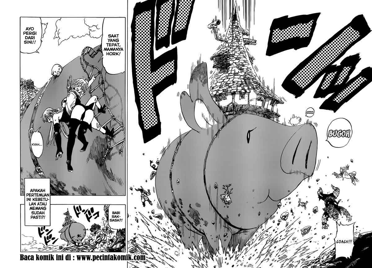 Nanatsu no Taizai Chapter 1