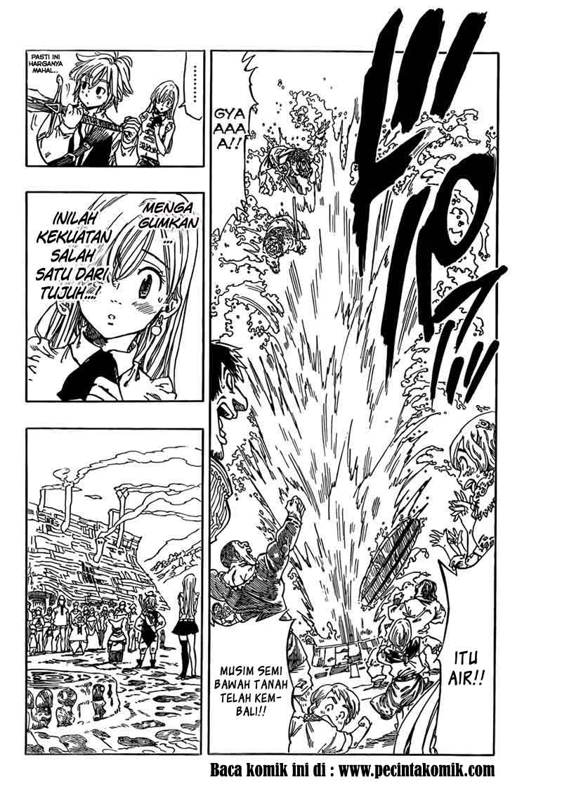 Nanatsu no Taizai Chapter 2