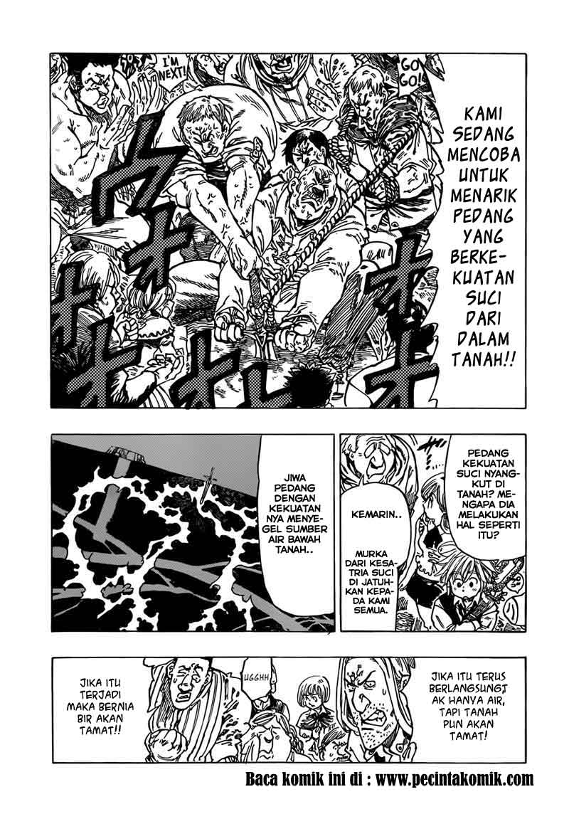 Nanatsu no Taizai Chapter 2