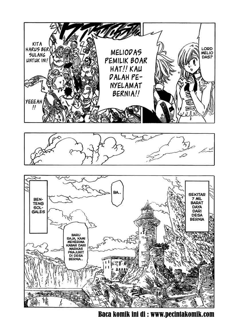 Nanatsu no Taizai Chapter 2