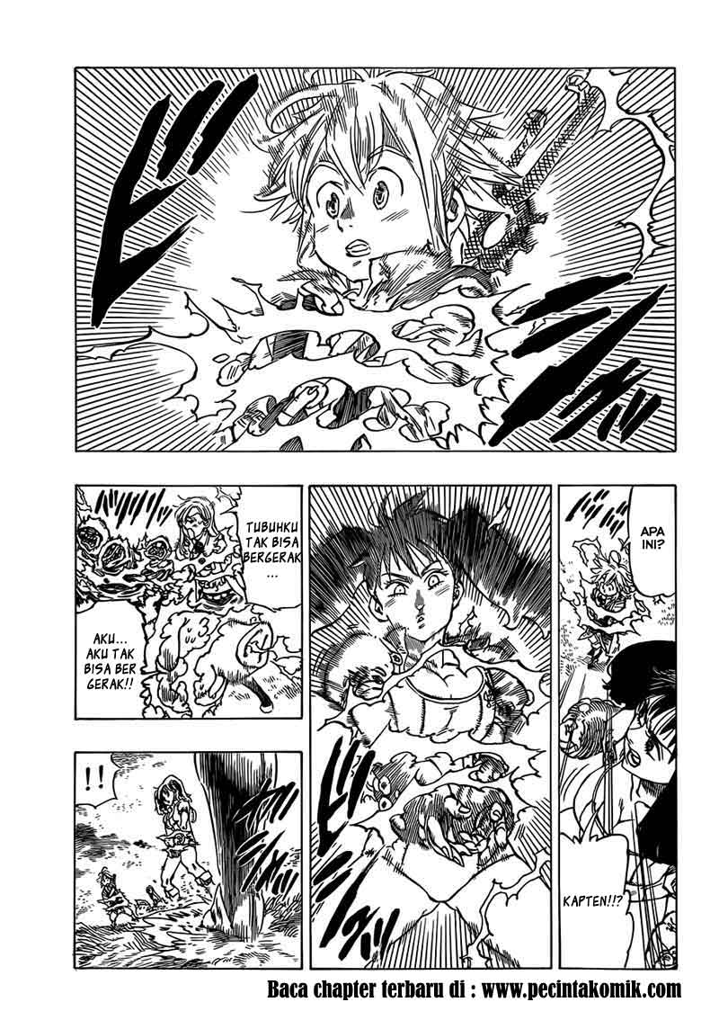 Nanatsu no Taizai Chapter 5