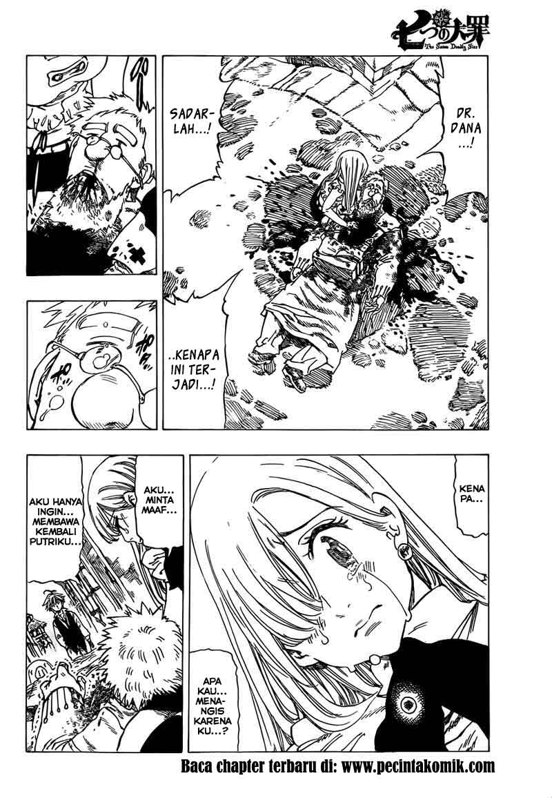 Nanatsu no Taizai Chapter 11