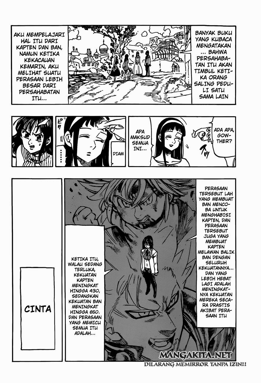 Nanatsu no Taizai Chapter 112