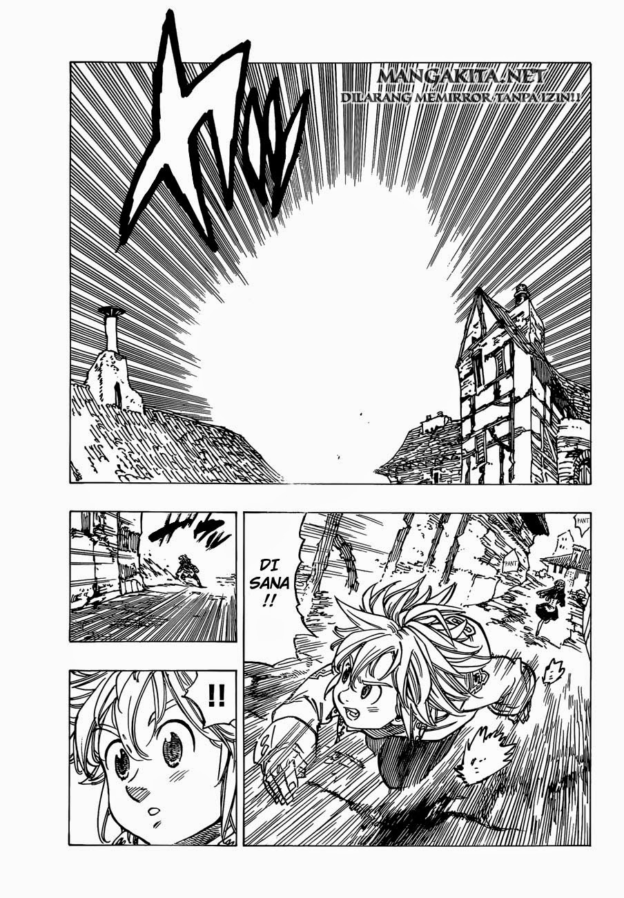 Nanatsu no Taizai Chapter 113