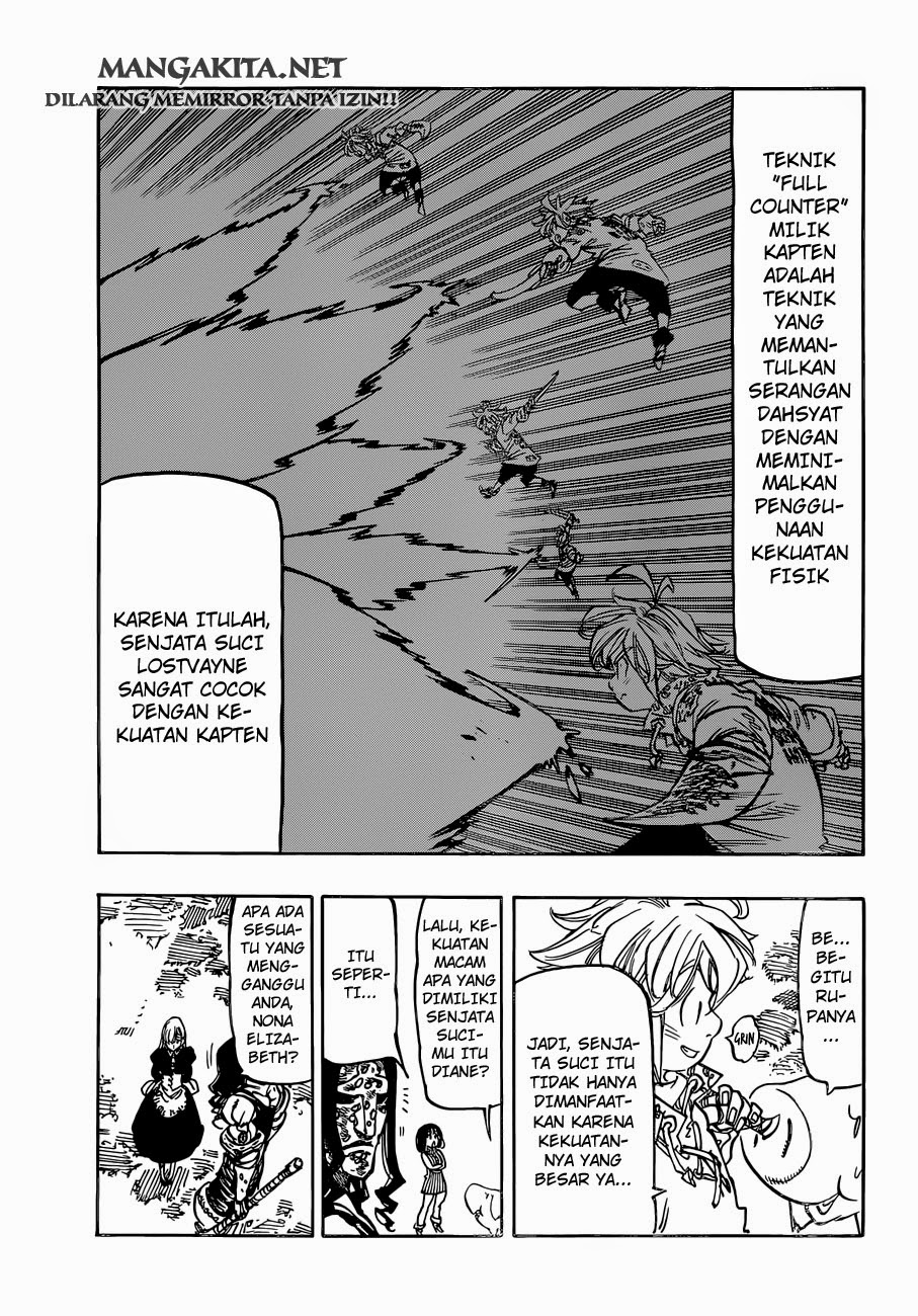 Nanatsu no Taizai Chapter 119