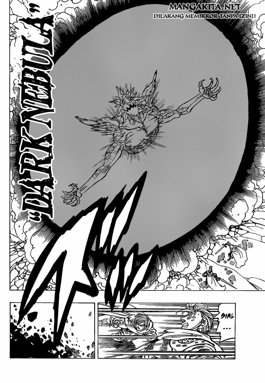 Nanatsu no Taizai Chapter 123