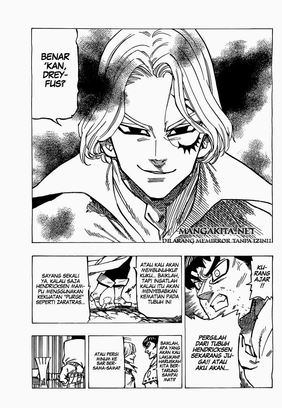 Nanatsu no Taizai Chapter 124