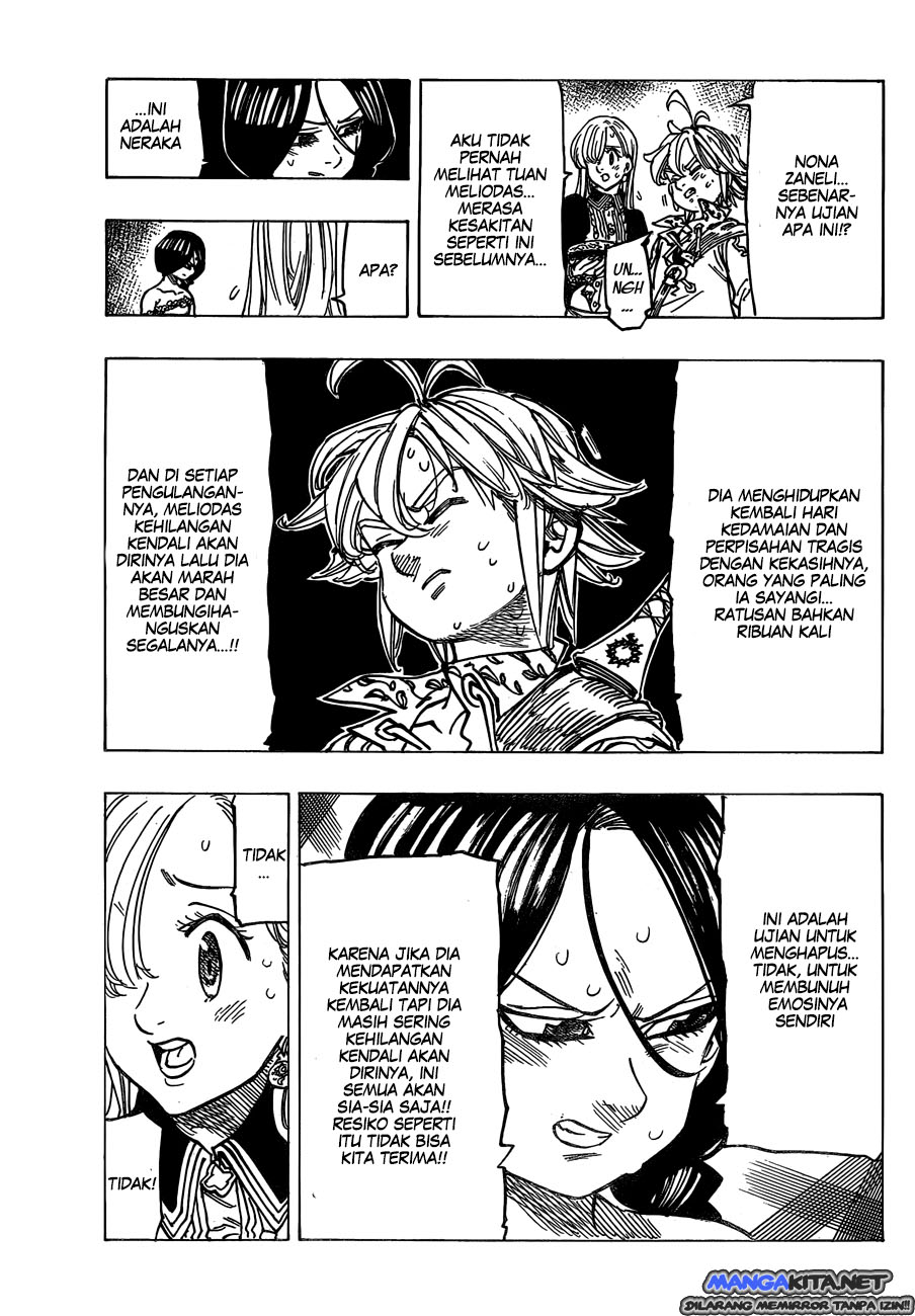 Nanatsu no Taizai Chapter 131