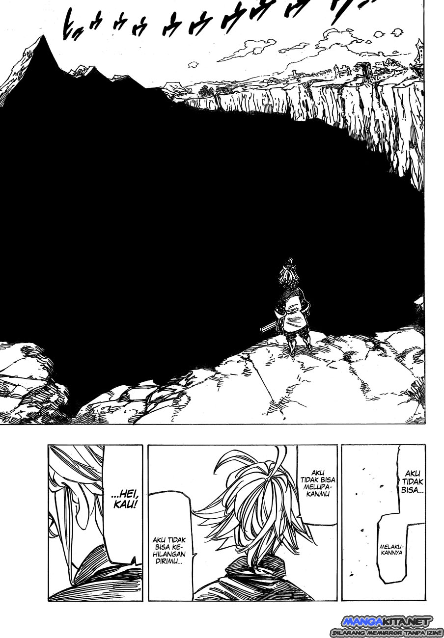 Nanatsu no Taizai Chapter 131