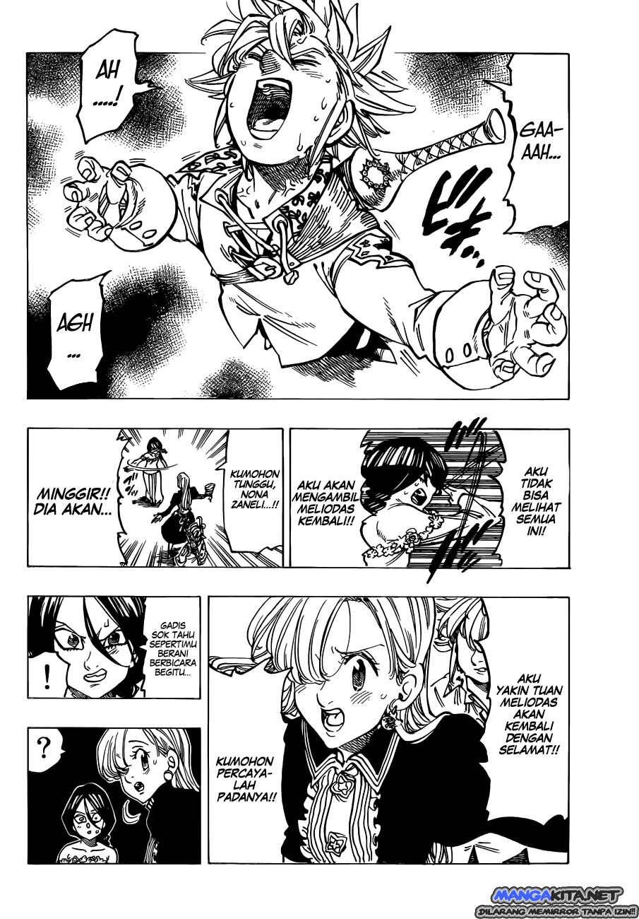 Nanatsu no Taizai Chapter 131