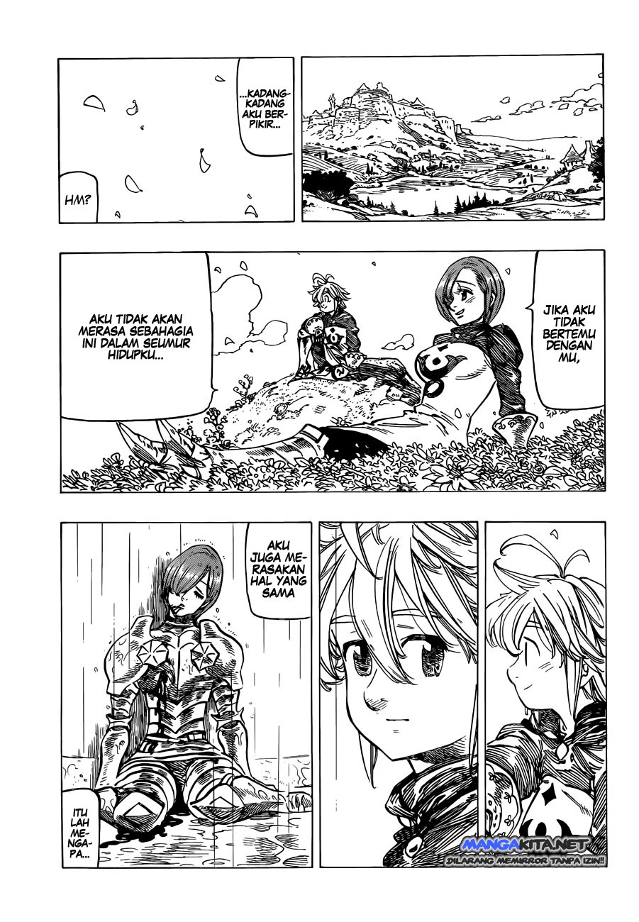 Nanatsu no Taizai Chapter 131