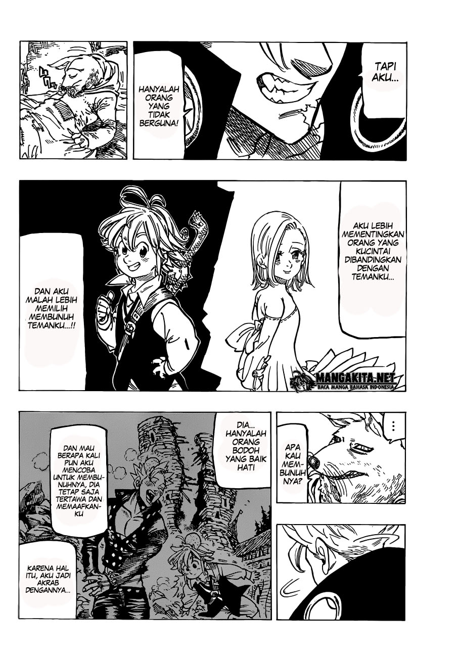 Nanatsu no Taizai Chapter 141