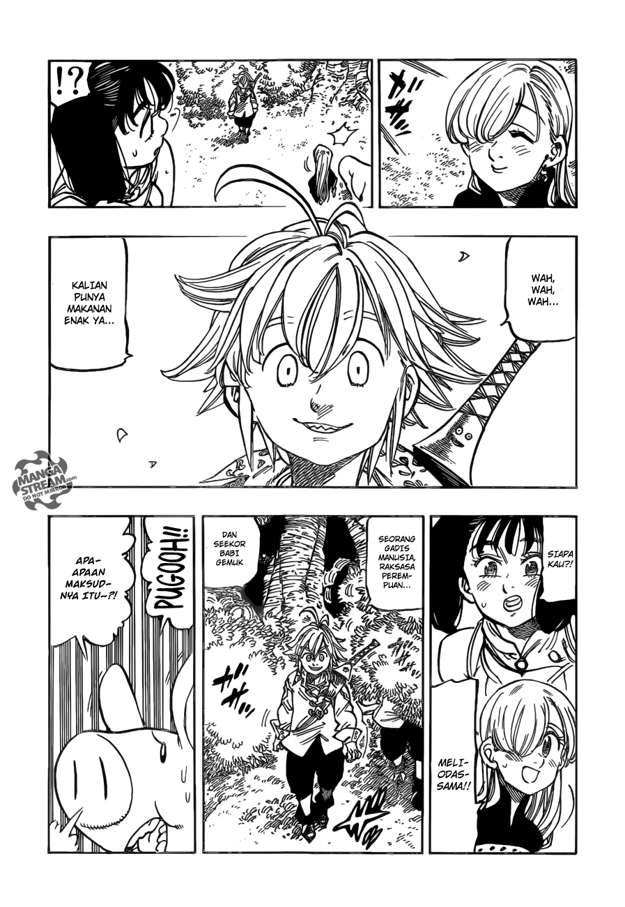 Nanatsu no Taizai Chapter 156