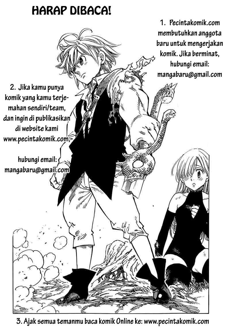 Nanatsu no Taizai Chapter 17