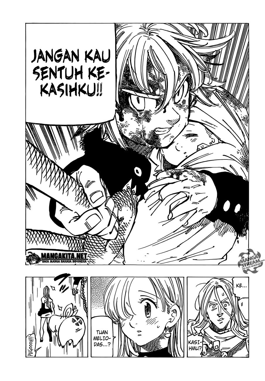 Nanatsu no Taizai Chapter 182