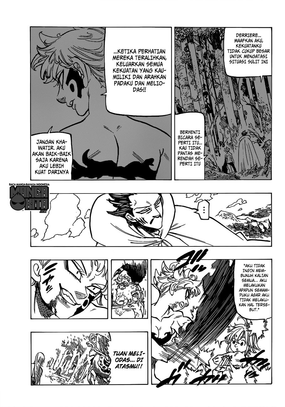 Nanatsu no Taizai Chapter 189