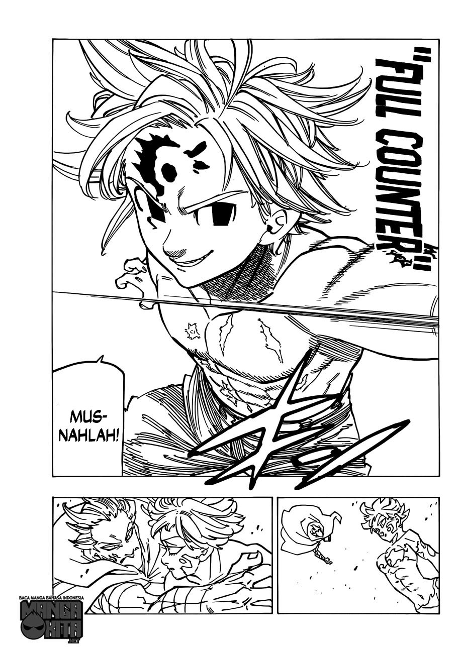 Nanatsu no Taizai Chapter 189