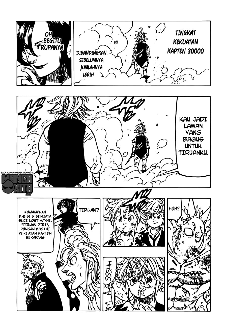 Nanatsu no Taizai Chapter 194