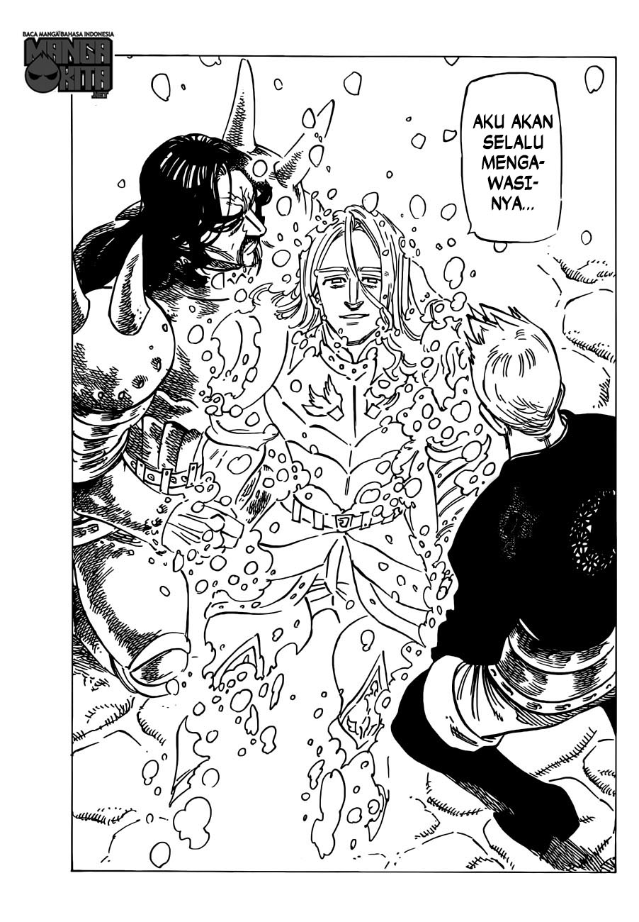 Nanatsu no Taizai Chapter 194