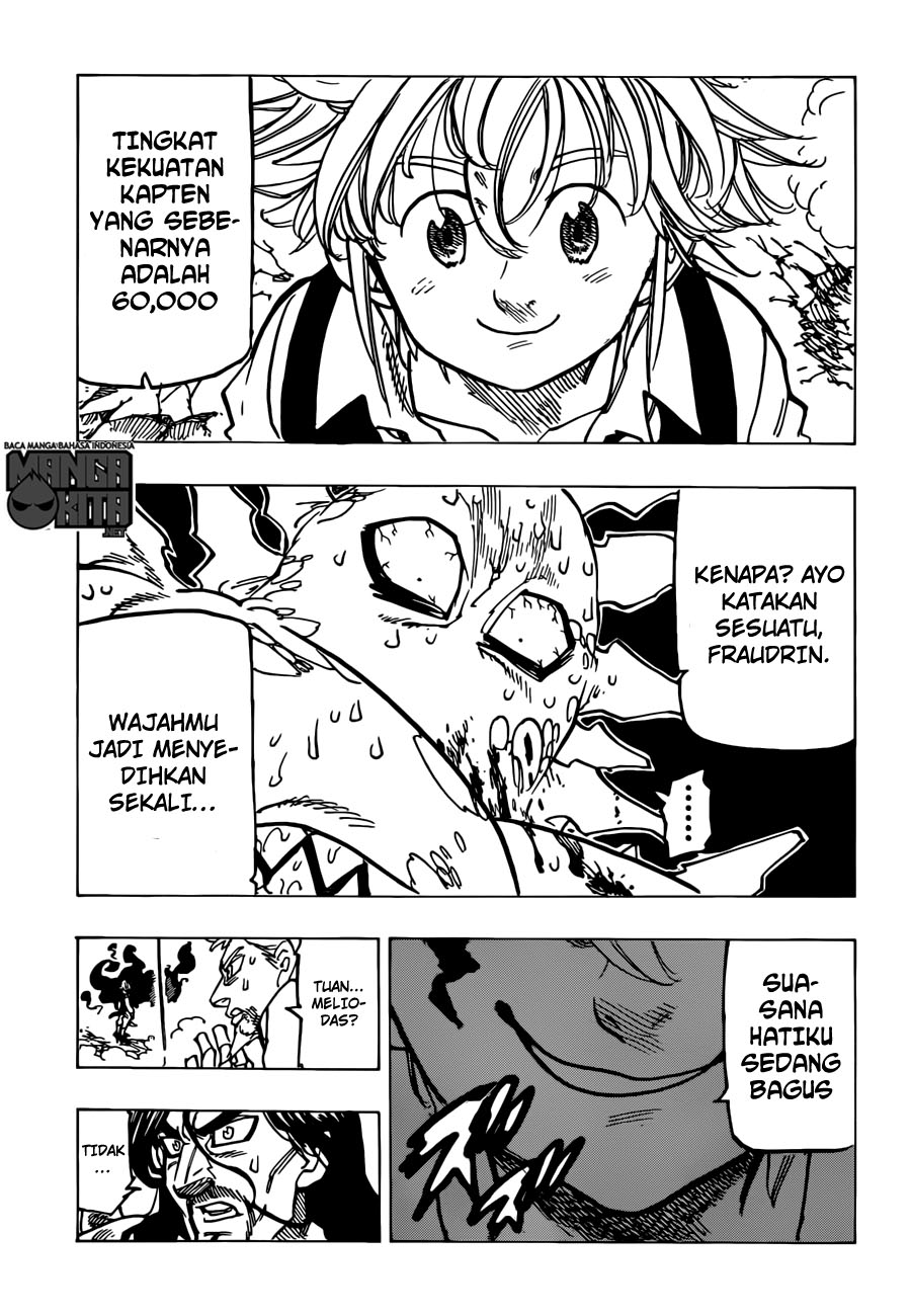 Nanatsu no Taizai Chapter 194