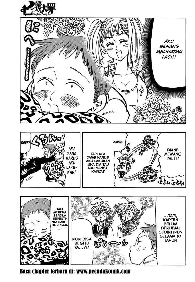 Nanatsu no Taizai Chapter 20