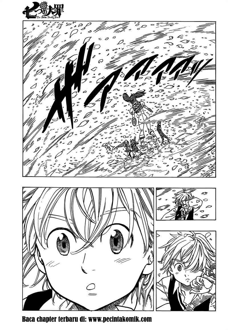 Nanatsu no Taizai Chapter 20