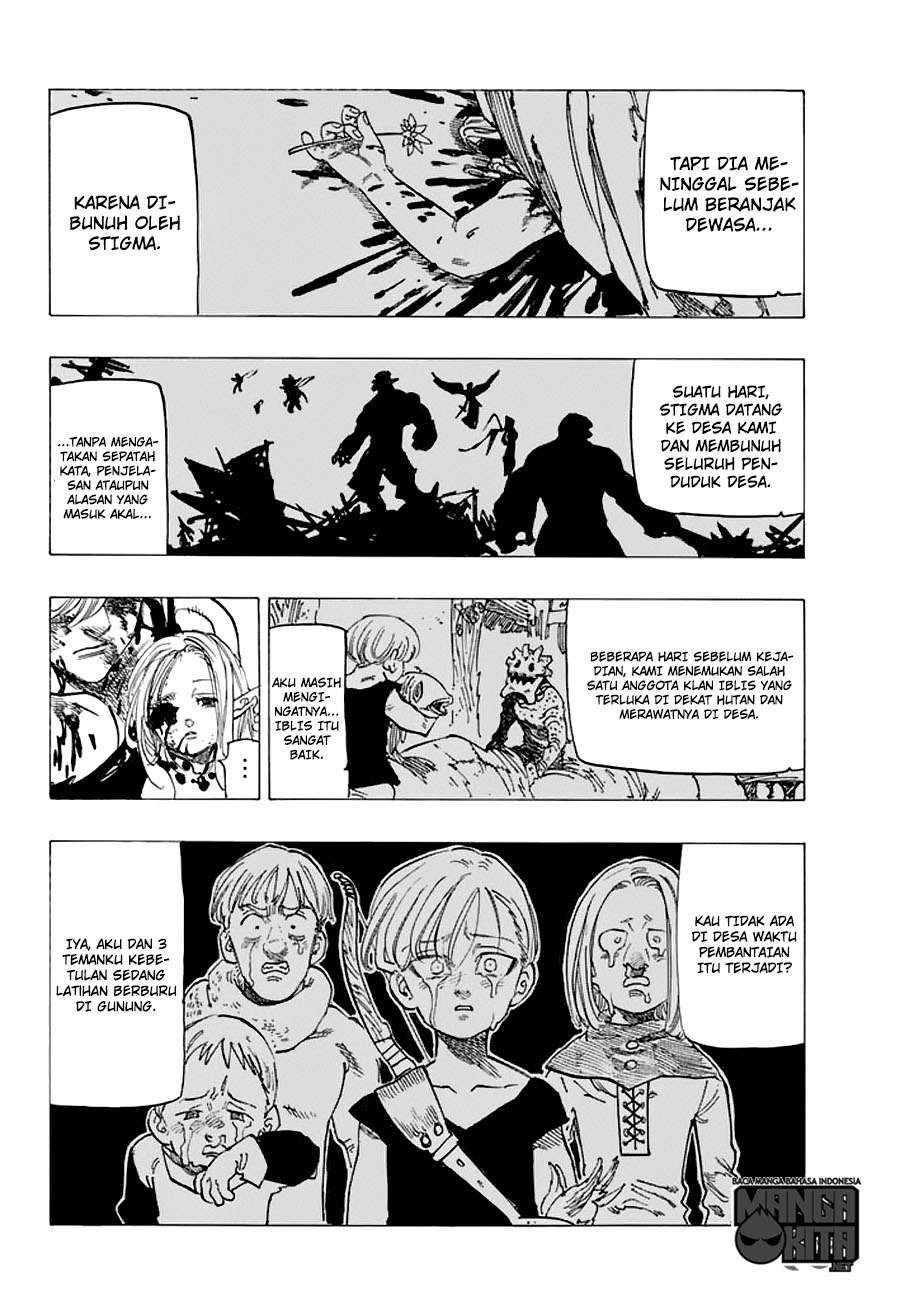 Nanatsu no Taizai Chapter 213