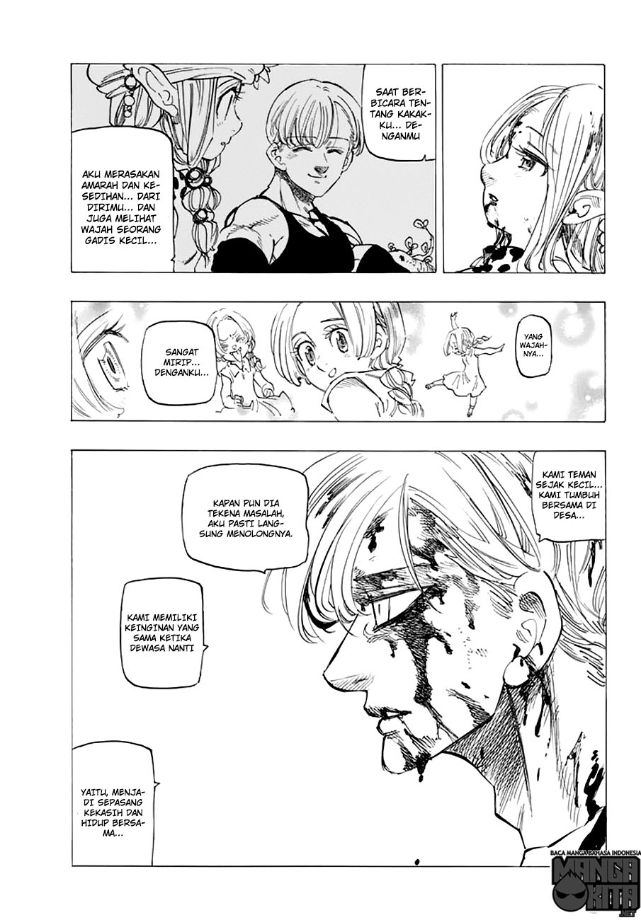 Nanatsu no Taizai Chapter 213