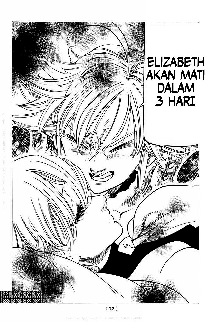 Nanatsu no Taizai Chapter 223