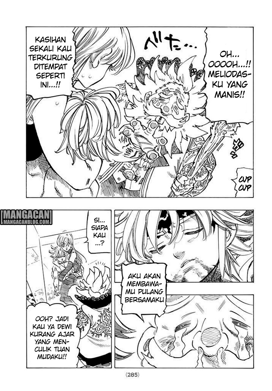 Nanatsu no Taizai Chapter 236