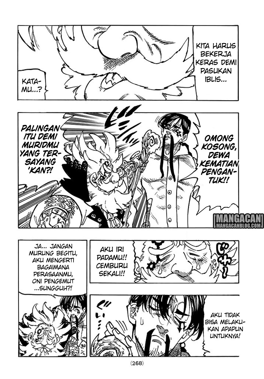 Nanatsu no Taizai Chapter 236